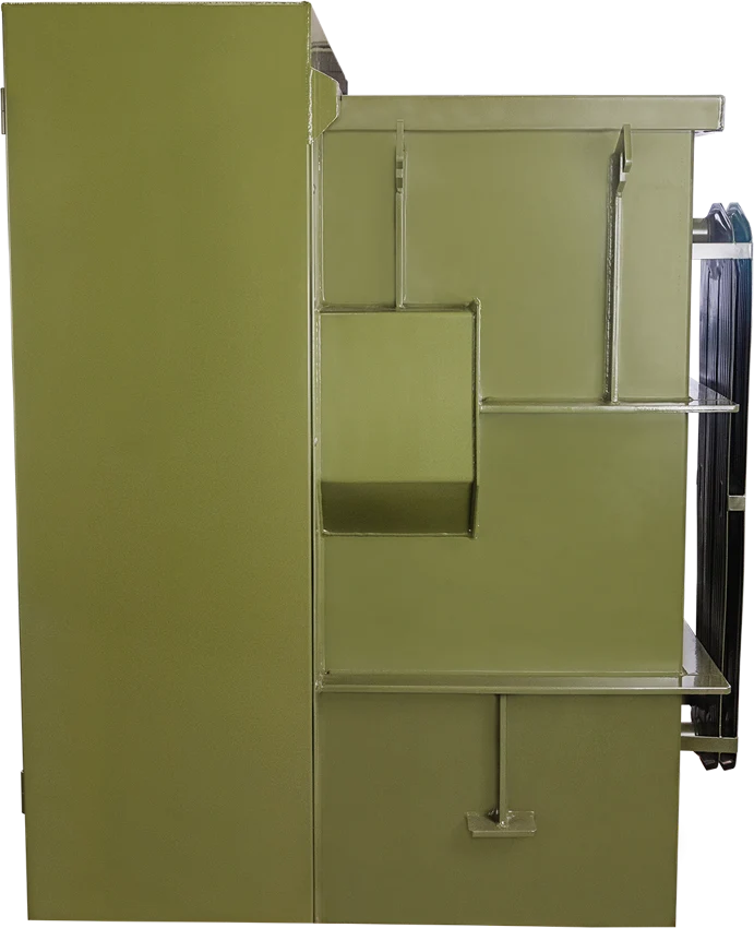 Transformadores Tipo Pedestal